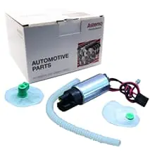 Bestseller ASTEMO HÜCO KRAFTSTOFFPUMPE BENZINPUMPE passend für FIAT COUPE FORD USA