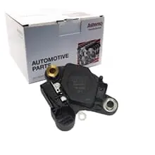Aktuell ASTEMO HÜCO GENERATORREGLER passend für ALFA ROMEO 145 146 AUDI 100 80 A3 A4