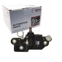 ASTEMO HÜCO GENERATORREGLER passend für OPEL SIGNUM VECTRA SAAB 9-3 9-5 Sonderangebot