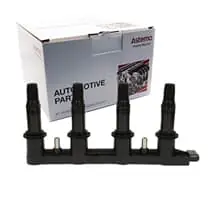 ASTEMO HITACHI ZÜNDSPULE passend für CHEVROLET TRAX OPEL ASTRA MOKKA 2504015 Highlight