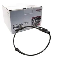 ASTEMO HÜCO ABS-SENSOR RADDREHZAHL HINTERACHSE passend für FIAT GRANDE PUNTO Heißes Angebot