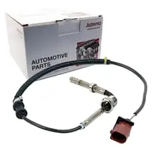 ASTEMO HÜCO ABGASTEMPERATURSENSOR passend für AUDI A1 SEAT IBIZA TOLEDO SKODA Wochenendangebot