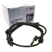 ASTEMO HÜCO ABS-SENSOR RADDREHZAHL VORDERACHSE passend für OPEL VIVARO RENAULT Preisknaller