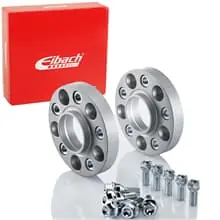 Saisonangebot EIBACH PRO-SPACER 40mm SPURVERBREITERUNG SILBER 2x20mm SPURPLATTEN LK 5x98mm