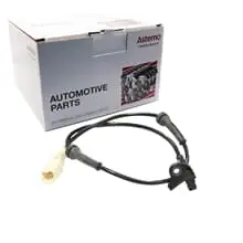 Angebot ASTEMO HÜCO ABS-SENSOR RADDREHZAHL VORDERACHSE passend für CITROËN C4 PEUGEOT