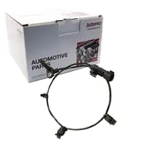 ASTEMO HÜCO ABS-SENSOR RADDREHZAHL HINTERACHSE passend für CHEVROLET CRUZE Wochenendangebot