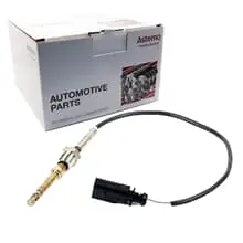 Bestseller ASTEMO HÜCO ABGASTEMPERATURSENSOR passend für AUDI A6 137057