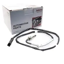 Top-Angebot ASTEMO HÜCO ABGASTEMPERATURSENSOR VOR ABGASTURBOLADER passend für AUDI A4 A5