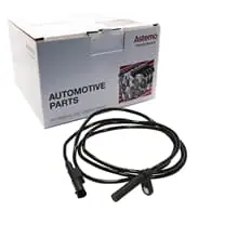 ASTEMO HÜCO ABS-SENSOR RADDREHZAHL HINTERACHSE LINKS passend für MERCEDES-BENZ Finale Aktion
