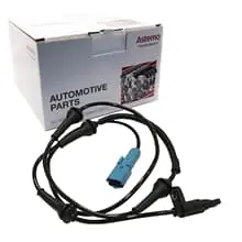 Neu Im Sortiment ASTEMO HÜCO ABS-SENSOR RADDREHZAHL VORDERACHSE passend für CITROËN C5 C6
