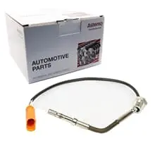 ASTEMO HÜCO ABGASTEMPERATURSENSOR AGR-VENTIL passend für AUDI A4 A5 A6 Q5 Q7 Bestseller