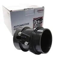 ASTEMO HÜCO LUFTMASSENMESSER passend für FORD FOCUS 135084 Markenware
