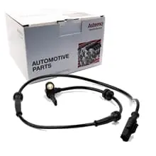 Sonderaktion ASTEMO HÜCO ABS-SENSOR RADDREHZAHL VORDERACHSE RECHTS passend für FIAT PUNTO