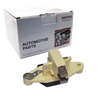 Letzte Chance ASTEMO HÜCO GENERATORREGLER passend für ABARTH RITMO ALFA ROMEO 33 6 75 90
