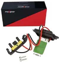 MAXGEAR WIDERSTAND REGLER INNENRAUMGEBLÄSE passend für RENAULT MEGANE 21-0322 Top-Preis
