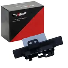 MAXGEAR WIDERSTAND REGLER INNENRAUMGEBLÄSE passend für NISSAN ALMERA PRIMERA Bestseller