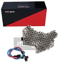 MAXGEAR WIDERSTAND REGLER INNENRAUMGEBLÄSE passend für CHRYSLER CROSSFIRE Begrenztes Angebot