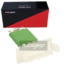 MAXGEAR WIDERSTAND REGLER INNENRAUMGEBLÄSE passend für MERCEDES-BENZ A-KLASSE Angebot