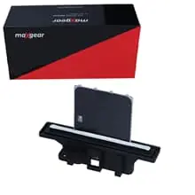 Rabatt MAXGEAR WIDERSTAND REGLER INNENRAUMGEBLÄSE passend für NISSAN ALMERA PRIMERA