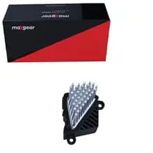 MAXGEAR WIDERSTAND REGLER INNENRAUMGEBLÄSE passend für BMW 3 5 X5 AC165279 Neue Kollektion