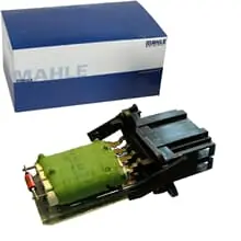 MAHLE WIDERSTAND REGLER INNENRAUMGEBLÄSE passend für SEAT AROSA CORDOBA IBIZA Sale