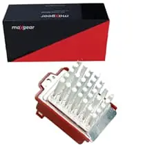 Günstig MAXGEAR WIDERSTAND REGLER INNENRAUMGEBLÄSE passend für AUDI 80 A3 A4 TT SEAT