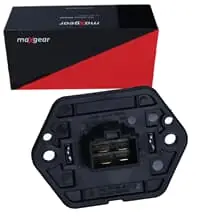 MAXGEAR WIDERSTAND REGLER INNENRAUMGEBLÄSE passend für HYUNDAI COUPE ELANTRA Zertifiziert