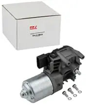 NTY WISCHERMOTOR FAHRZEUGFRONT PASSEND FÜR AUDI A6 ESW-AU-014 Geprüft