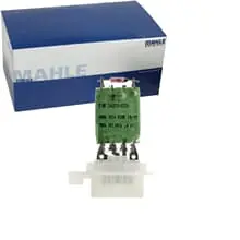 MAHLE WIDERSTAND REGLER INNENRAUMGEBLÄSE passend für OPEL ADAM CORSA ABR 139 Highlight