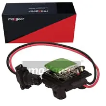 Expressversand MAXGEAR WIDERSTAND REGLER INNENRAUMGEBLÄSE passend für RENAULT SCÉNIC 27-0529