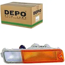 Rabatt DEPO BLINKER ORANGE VORNE LINKS PASSEND FÜR MITSUBISHI L200 214-1643L-UE
