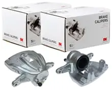 Kracherpreis 2X NK BREMSSATTEL VORNE LINKS RECHTS PASSEND FÜR TOYOTA AVENSIS COROLLA