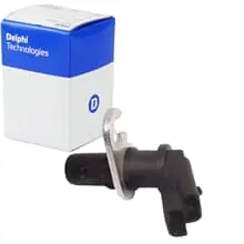 Markenprodukt DELPHI KURBELWELLENSENSOR passend für CITROËN BERLINGO C5 C8 EVASION JUMPER