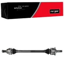 MAXGEAR ANTRIEBSWELLE HINTERACHSE PASSEND FÜR BMW X5 X6 49-2301 Sofort Bestellen
