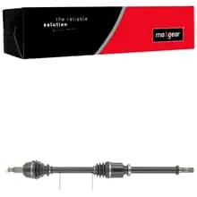 MAXGEAR ANTRIEBSWELLE VORDERACHSE RECHTS PASSEND FÜR RENAULT LAGUNA 49-1861 Nur Heute