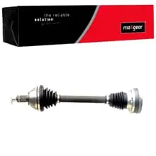 Neu MAXGEAR ANTRIEBSWELLE VORDERACHSE LINKS PASSEND FÜR SEAT CORDOBA IBIZA SKODA