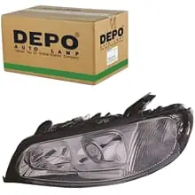DEPO D2S XENON H7 SCHEINWERFER RECHTS MIT BLINKLICHT PASSEND FÜR Ausverkauf