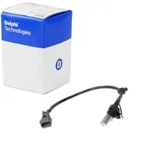 Geprüft DELPHI KURBELWELLENSENSOR passend für TOYOTA AVENSIS CAMRY PREVIA RAV SS10901
