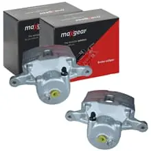 Neue Kollektion 2X MAXGEAR BREMSSATTEL VORNE PASSEND FÜR HYUNDAI I40