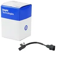 DELPHI KURBELWELLENSENSOR passend für OPEL ASTRA CORSA INSIGNIA MERIVA SIGNUM Finale Aktion