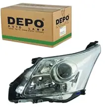 DEPO H11 HB3 SCHEINWERFER LINKS PASSEND FÜR TOYOTA AVENSIS 212-11P2L-LD-EM Top-Angebot