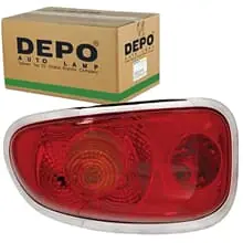 DEPO RÜCKLEUCHTE ROT LINKS PASSEND FÜR MINI MINI 882-1912L-LD-UE Must-Have