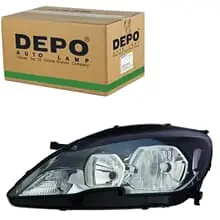 DEPO H7/HB3 PY21W SCHEINWERFER LINKS PASSEND FÜR PEUGEOT 308 550-1161LMLDEM2 Neuheit