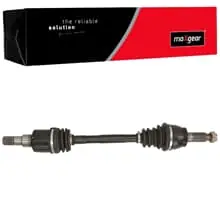 MAXGEAR ANTRIEBSWELLE VORDERACHSE LINKS PASSEND FÜR FIAT SEDICI 49-2491 Sofort Bestellen