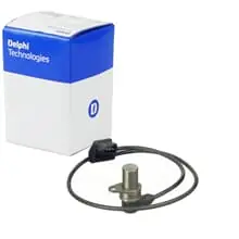 Markenprodukt DELPHI KURBELWELLENSENSOR passend für BMW 3 5 SS11021