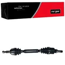 Neu Im Sortiment MAXGEAR ANTRIEBSWELLE VORDERACHSE LINKS PASSEND FÜR RENAULT GRAND SCÉNIC