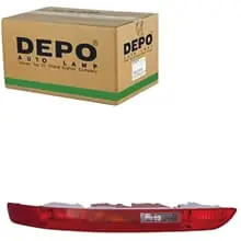 Zertifiziert DEPO P21W W16W NEBELSCHEINWERFER LINKS PASSEND FÜR AUDI Q5 446-4002L-UE