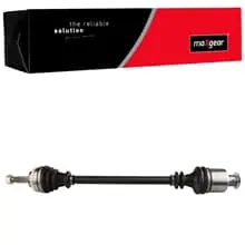 MAXGEAR ANTRIEBSWELLE VORDERACHSE RECHTS PASSEND FÜR RENAULT CLIO KANGOO THALIA Neu Im Sortiment