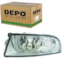 DEPO H8 NEBELSCHEINWERFER RECHTS PASSEND FÜR SKODA OCTAVIA 665-2006R-UE Meistverkauft