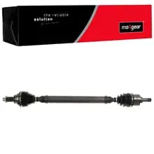 MAXGEAR ANTRIEBSWELLE VORDERACHSE RECHTS PASSEND FÜR SEAT IBIZA SKODA FABIA VW Saisonangebot